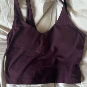 Lululemon Align Tank - size 4